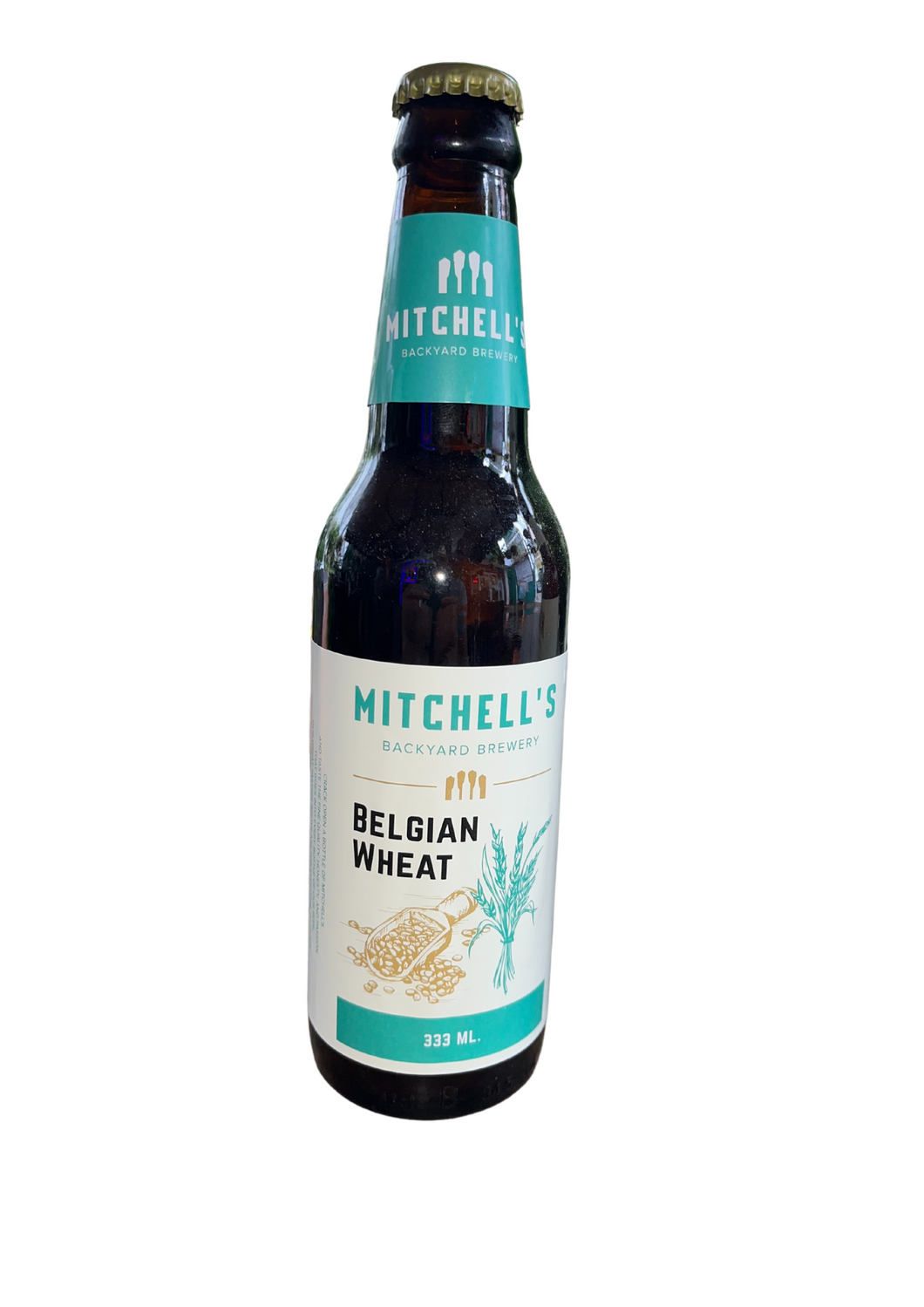 Mitchells Belgian Wheat