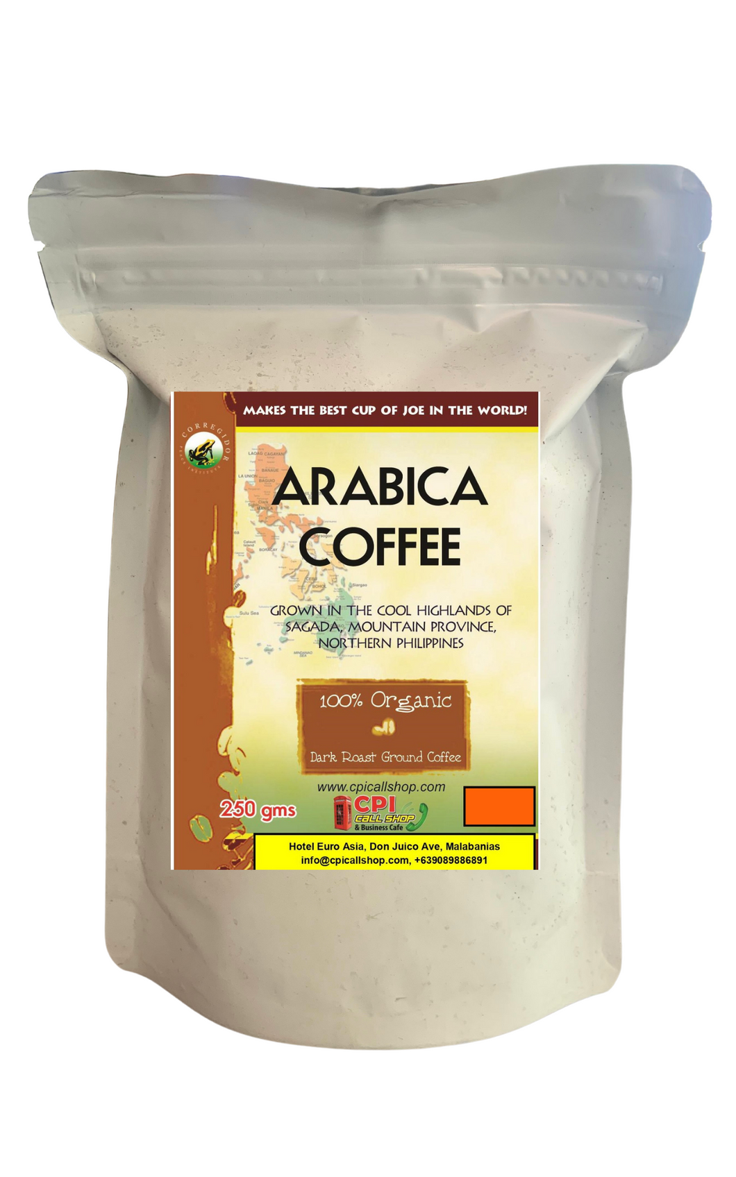 Sagada Arabica Coffee