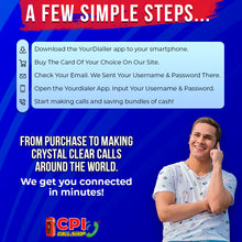 Load image into Gallery viewer, WORLD CALL P1000