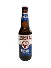 Load image into Gallery viewer, Crazy Carabao Pilsner