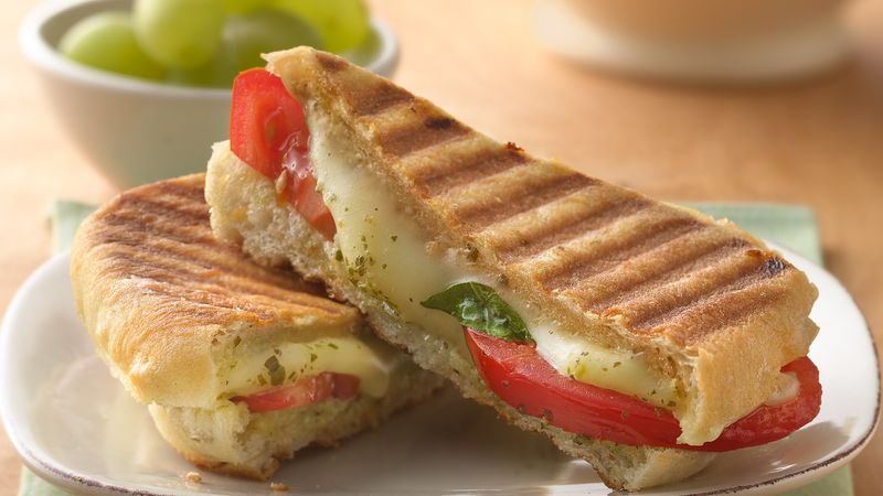 Gourmet Panini Sandwiches