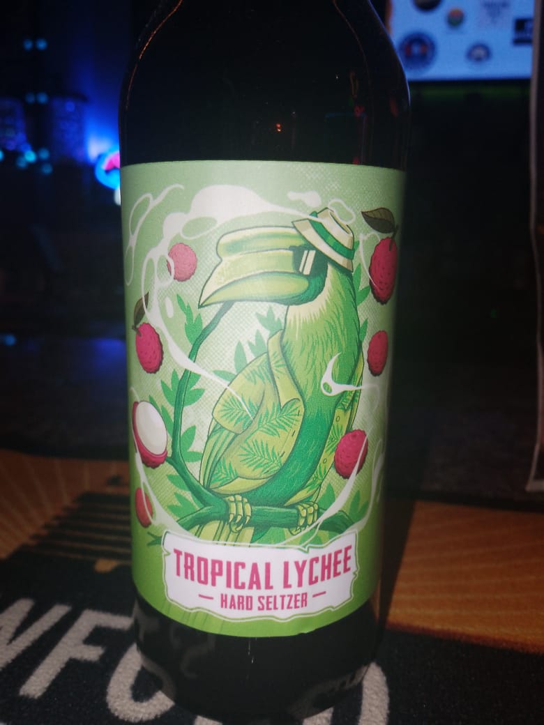 Elias Tropical Lychee