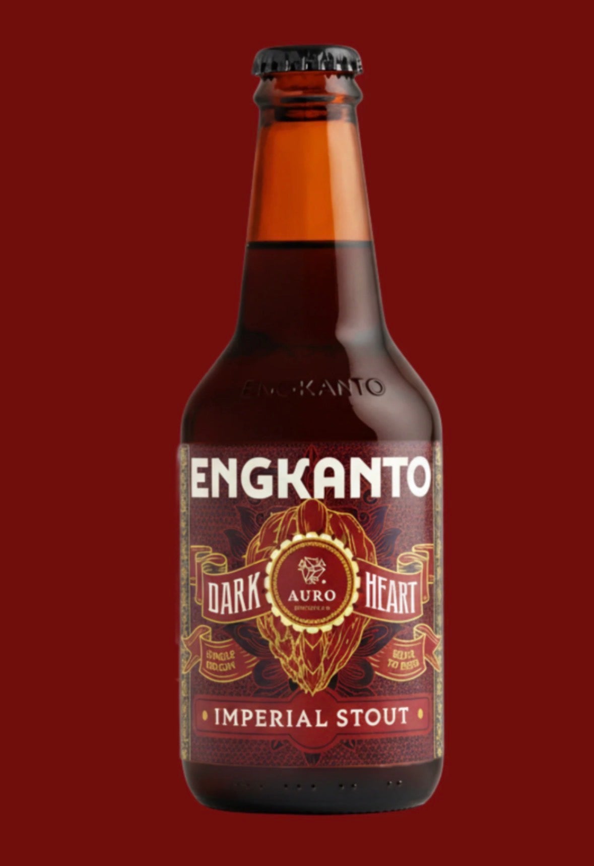 Engkanto Auro Chocolate Stout