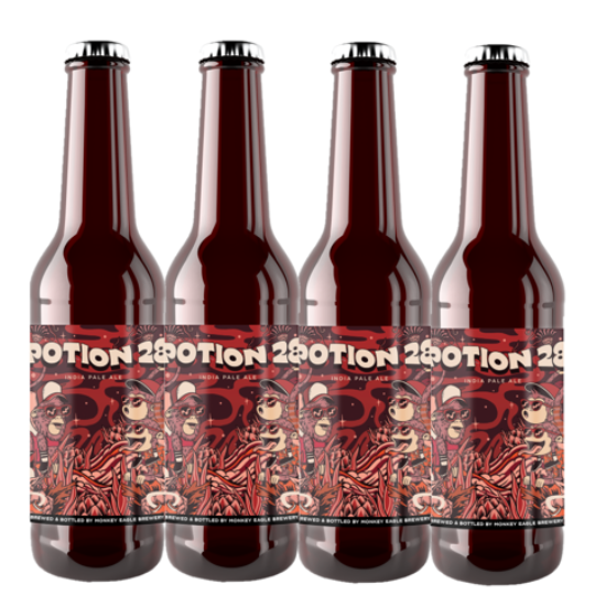Monkey Eagle Potion 28 IPA