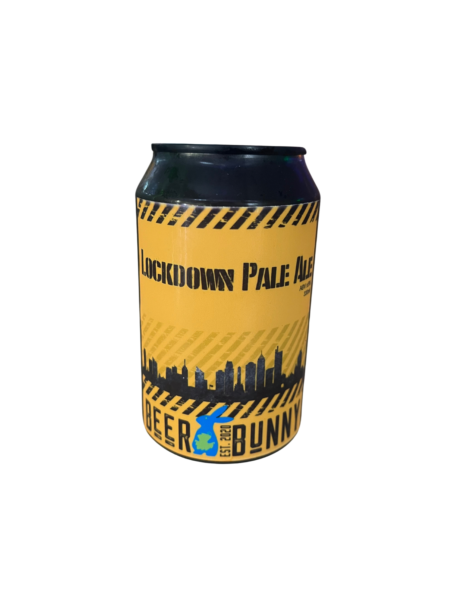 Beer Bunny Lockdown Pale Ale