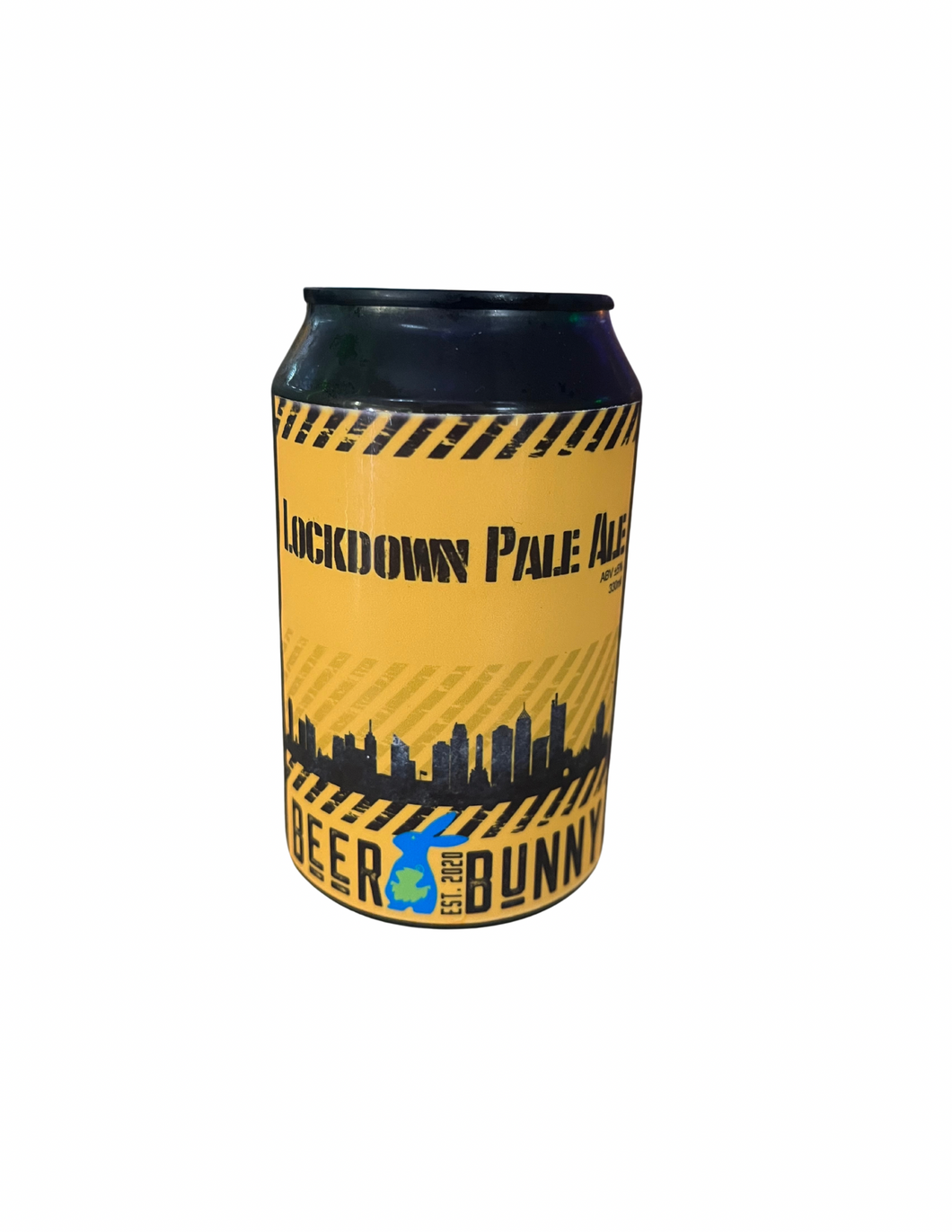 Beer Bunny Lockdown Pale Ale