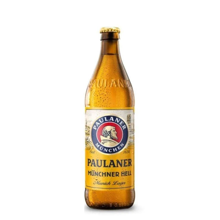Paulaner Munchner Hell