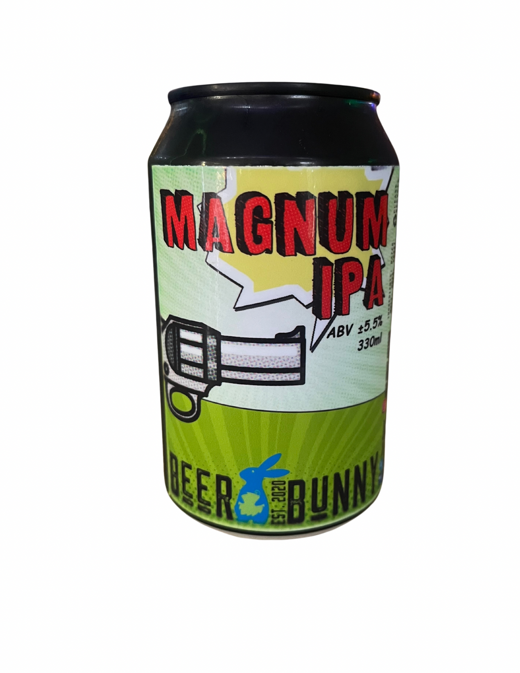 Beer Bunny Magnum IPA