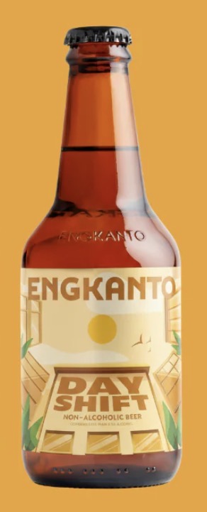 Engkanto Day Shift Non-Alcoholic Beer