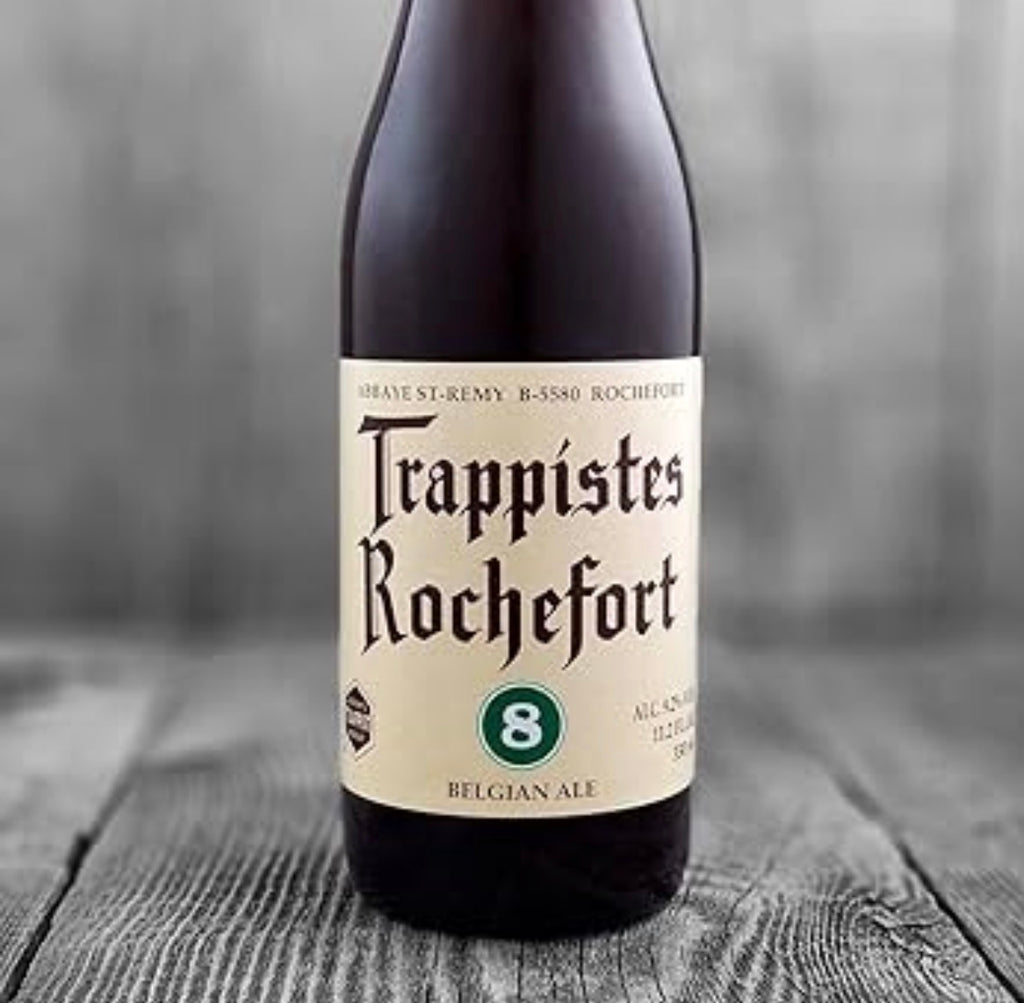 Rochefort Trappistes 8