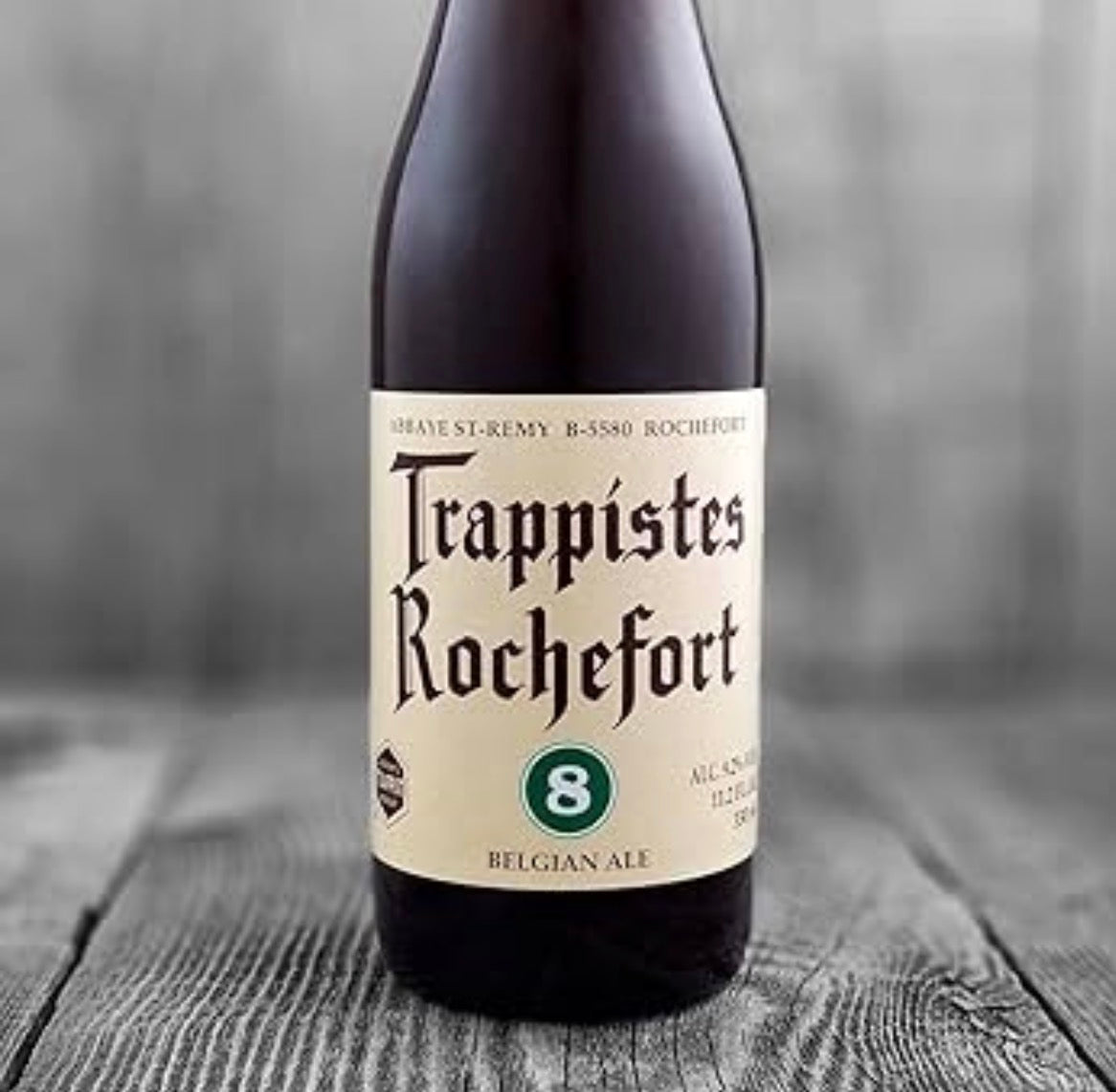 Rochefort Trappistes 8