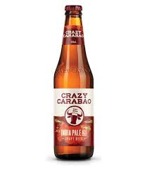 Crazy Carabao IPA