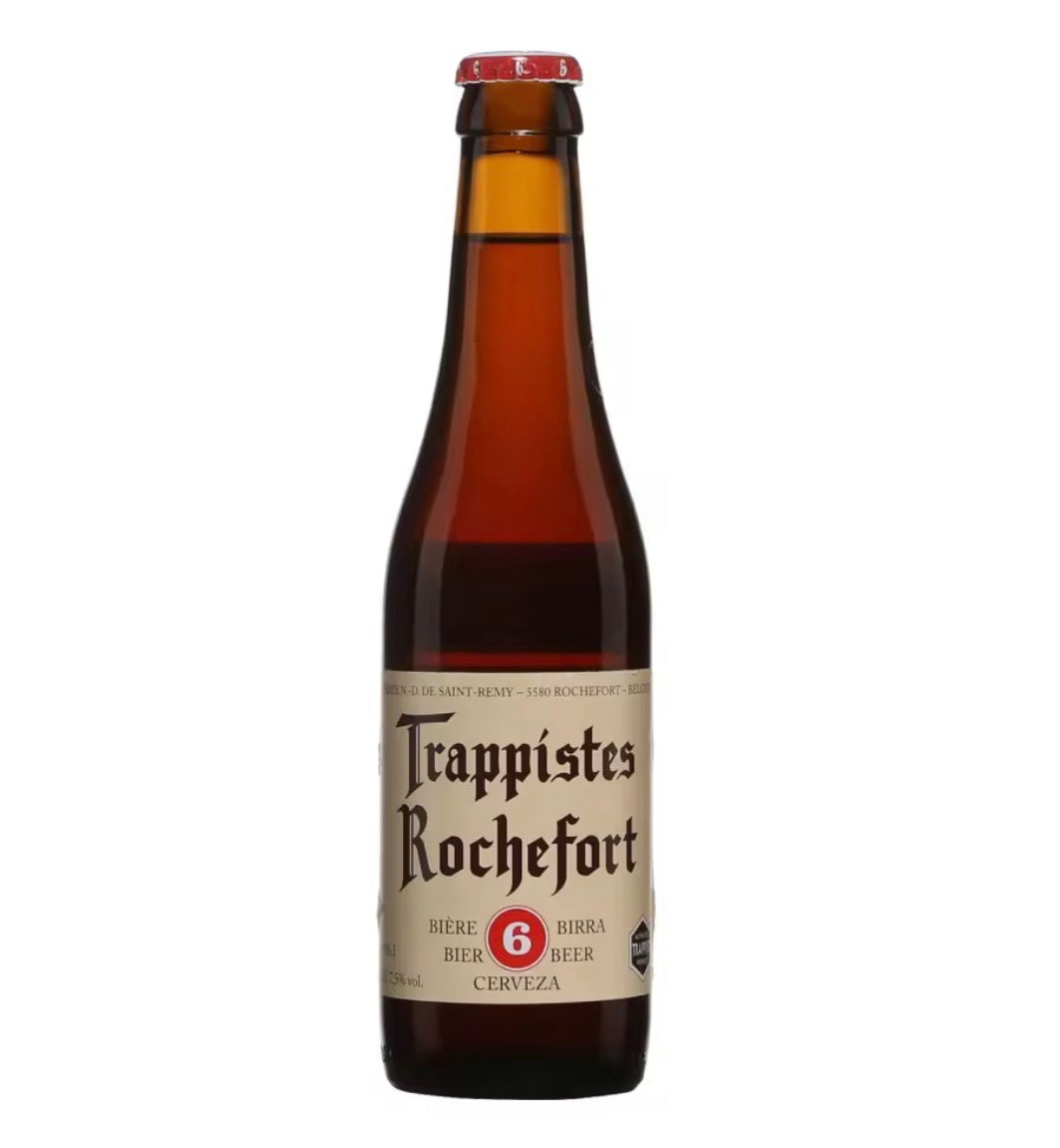 Trappistes Rochefort #6