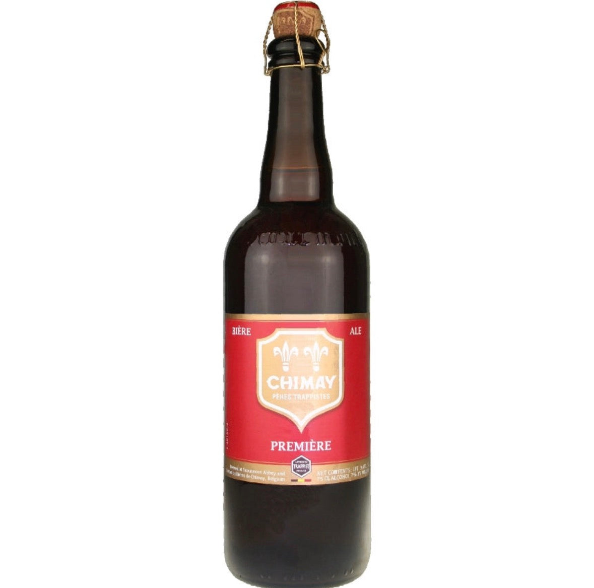 Chimay Premiere Red