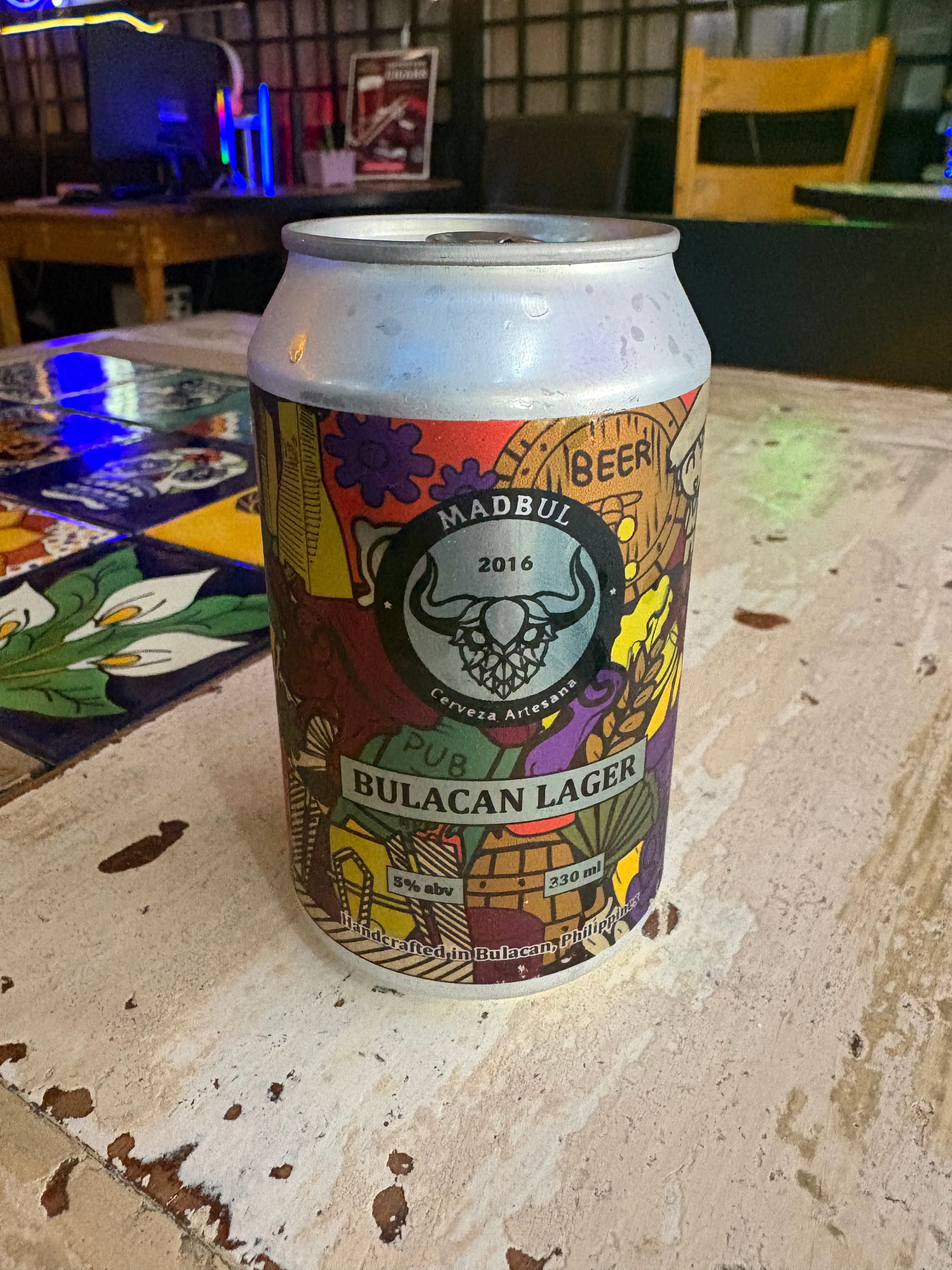 Bulacan Lager