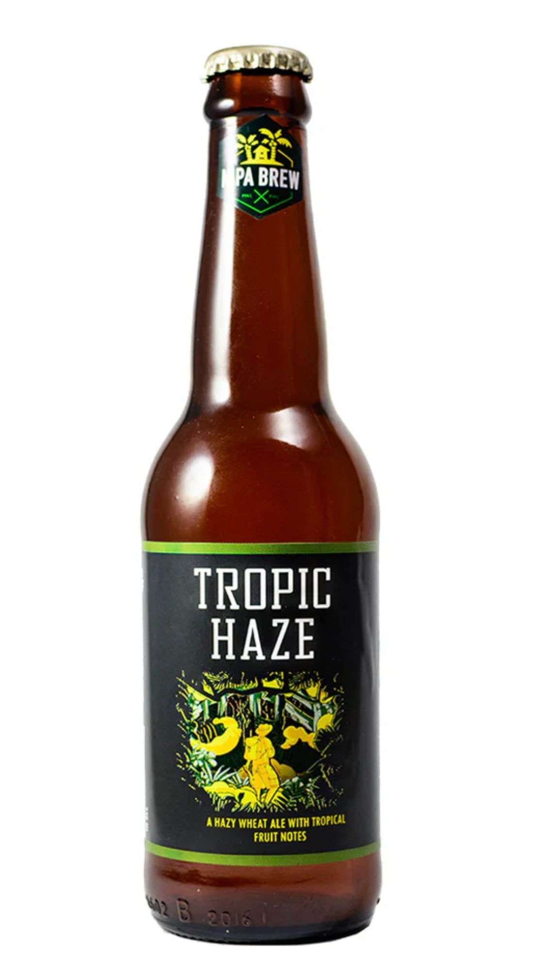 Nipa Tropic Haze Wheat Ale