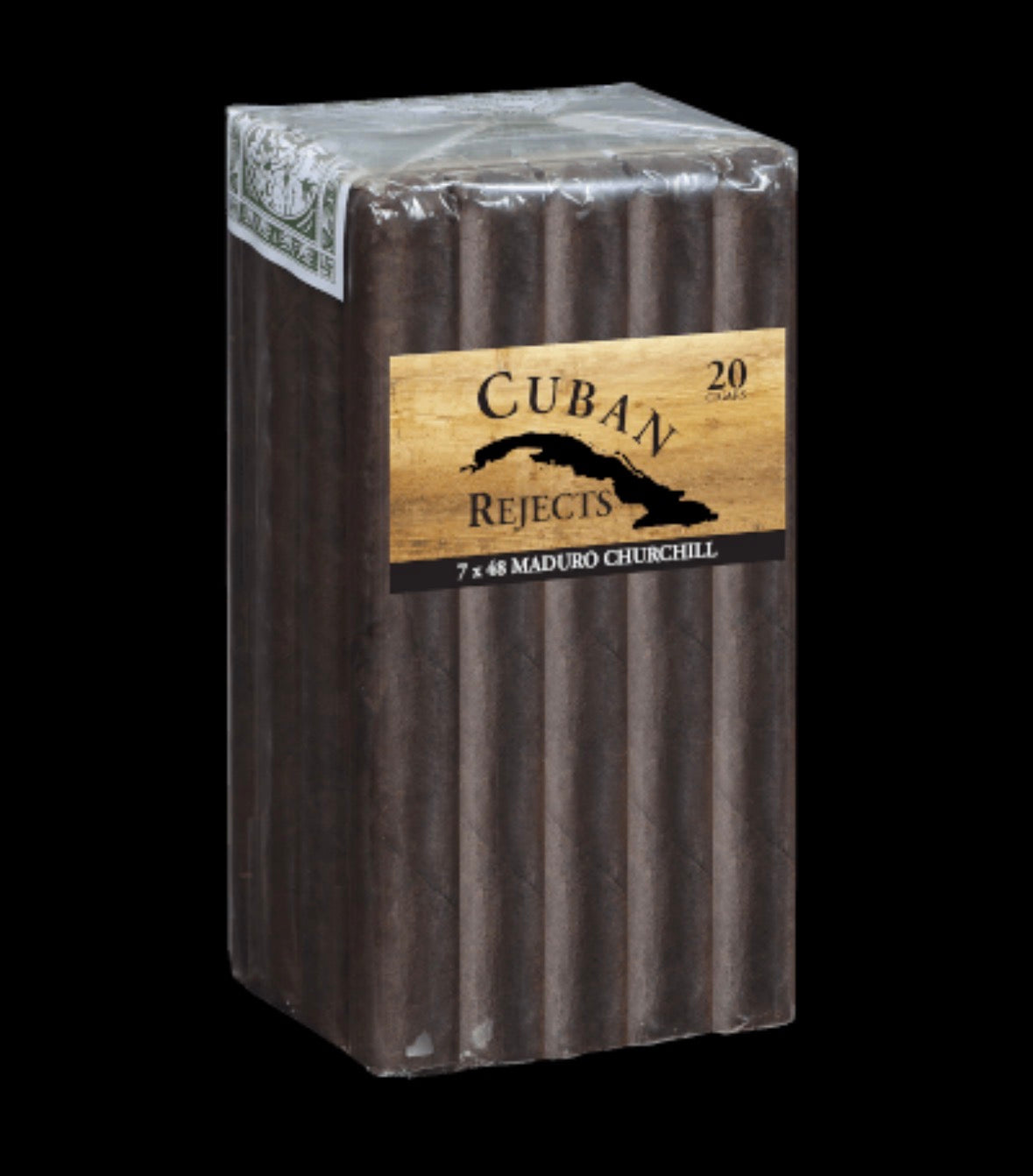 Cuban Rejects Maduro Churchill(7 X 48)