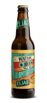Elias Mix Tape Pale Ale