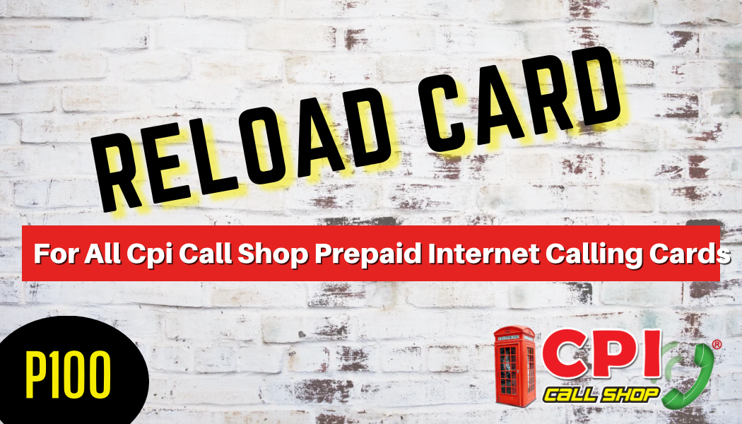 RELOAD P100