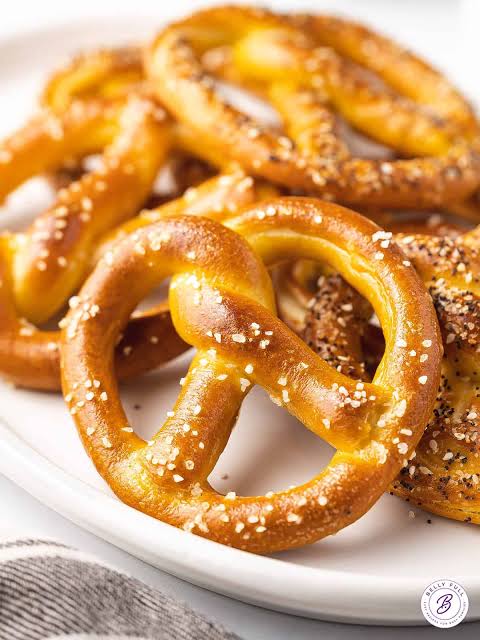 Soft Pretzel