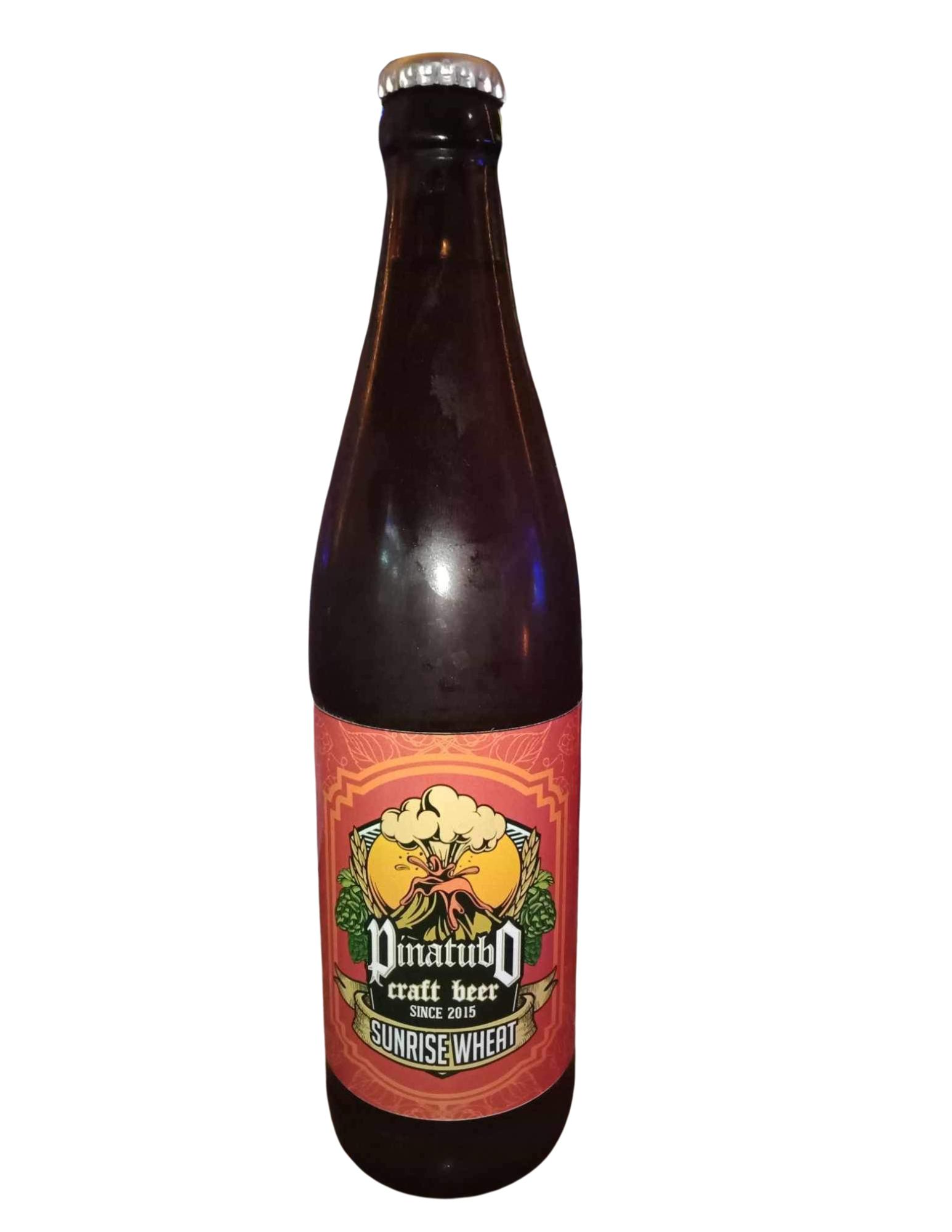 Grab FP Pinatubo Sunrise Wheat