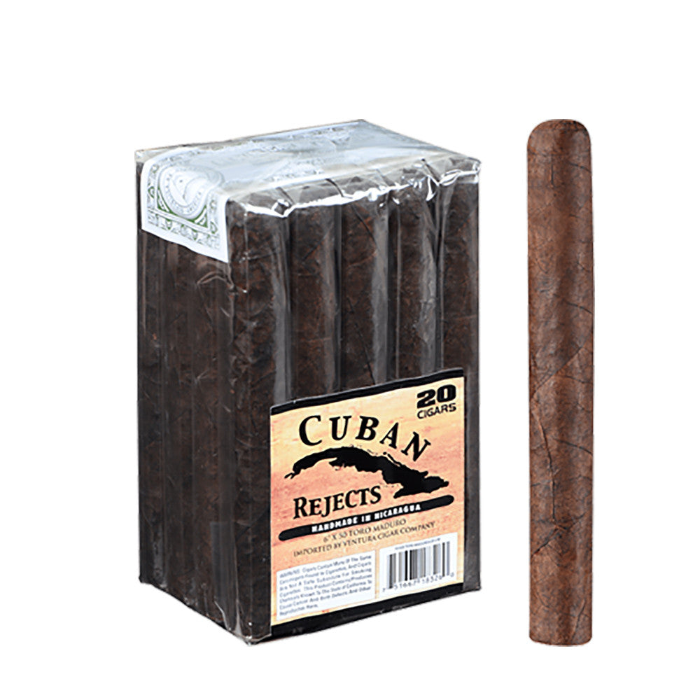 Cuban Rejects Toro – Maduro