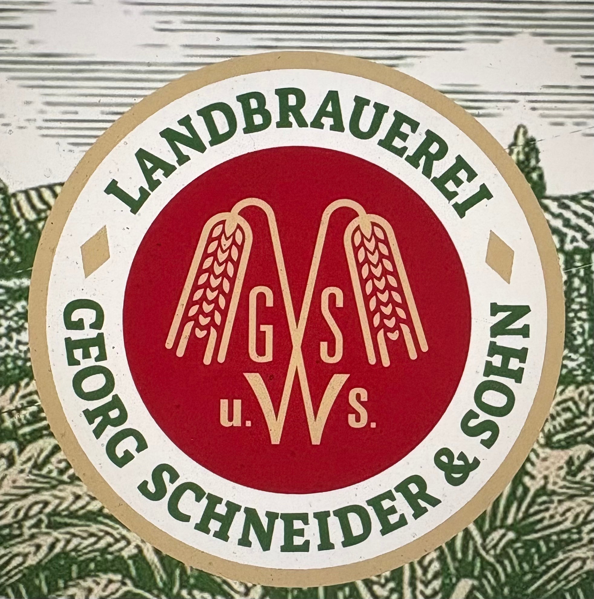Schneider's Helles Lager