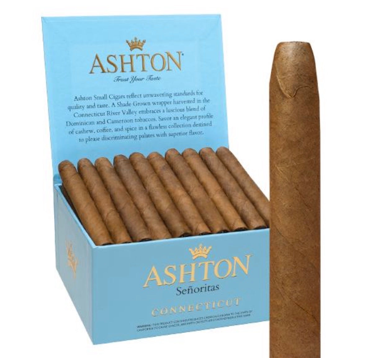 Ashton Señoritas Connecticut