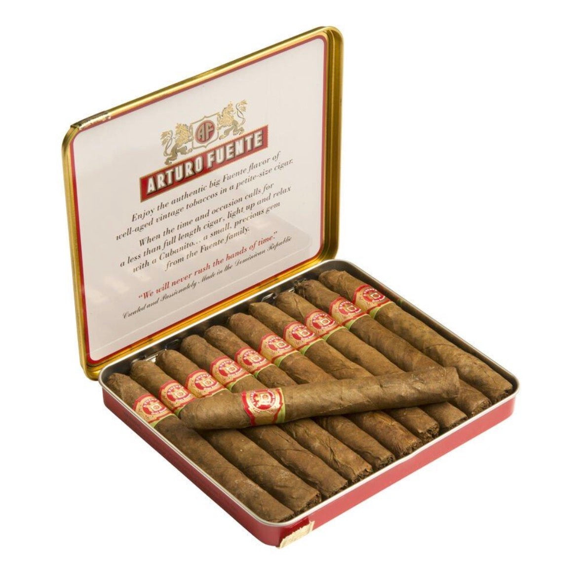 Arthur Fuente Cubanitos