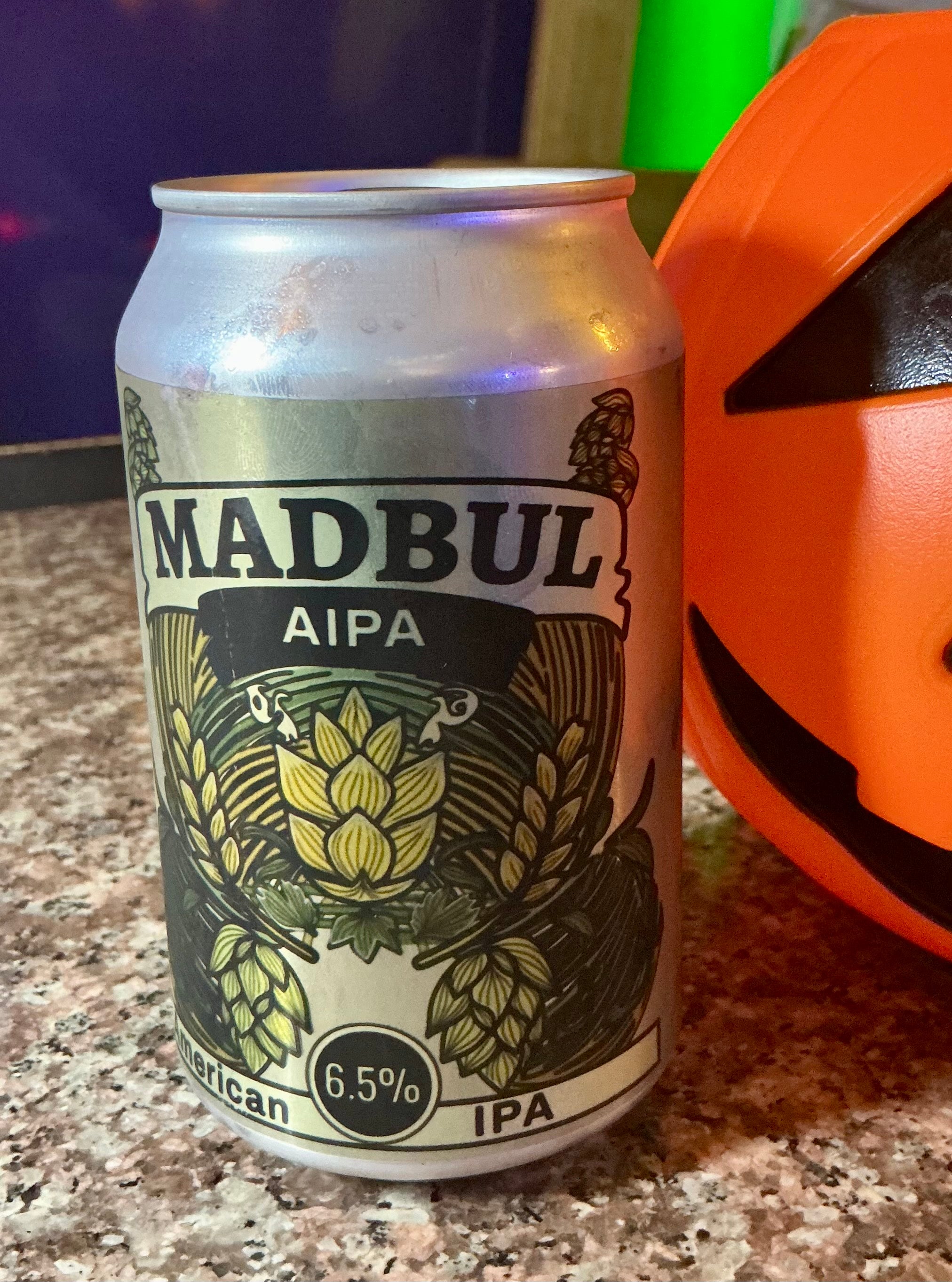 Madbul American IPA