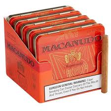 Macanudo Inspirado Orange