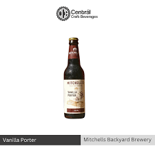 Mitchells Vanila Porter