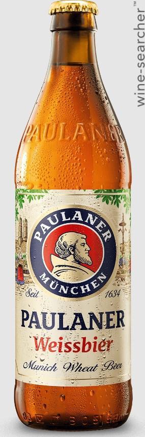 Paulaner Weis Bier