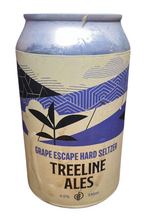 Load image into Gallery viewer, Treeline Ales Grape Escape Hard Seltzer
