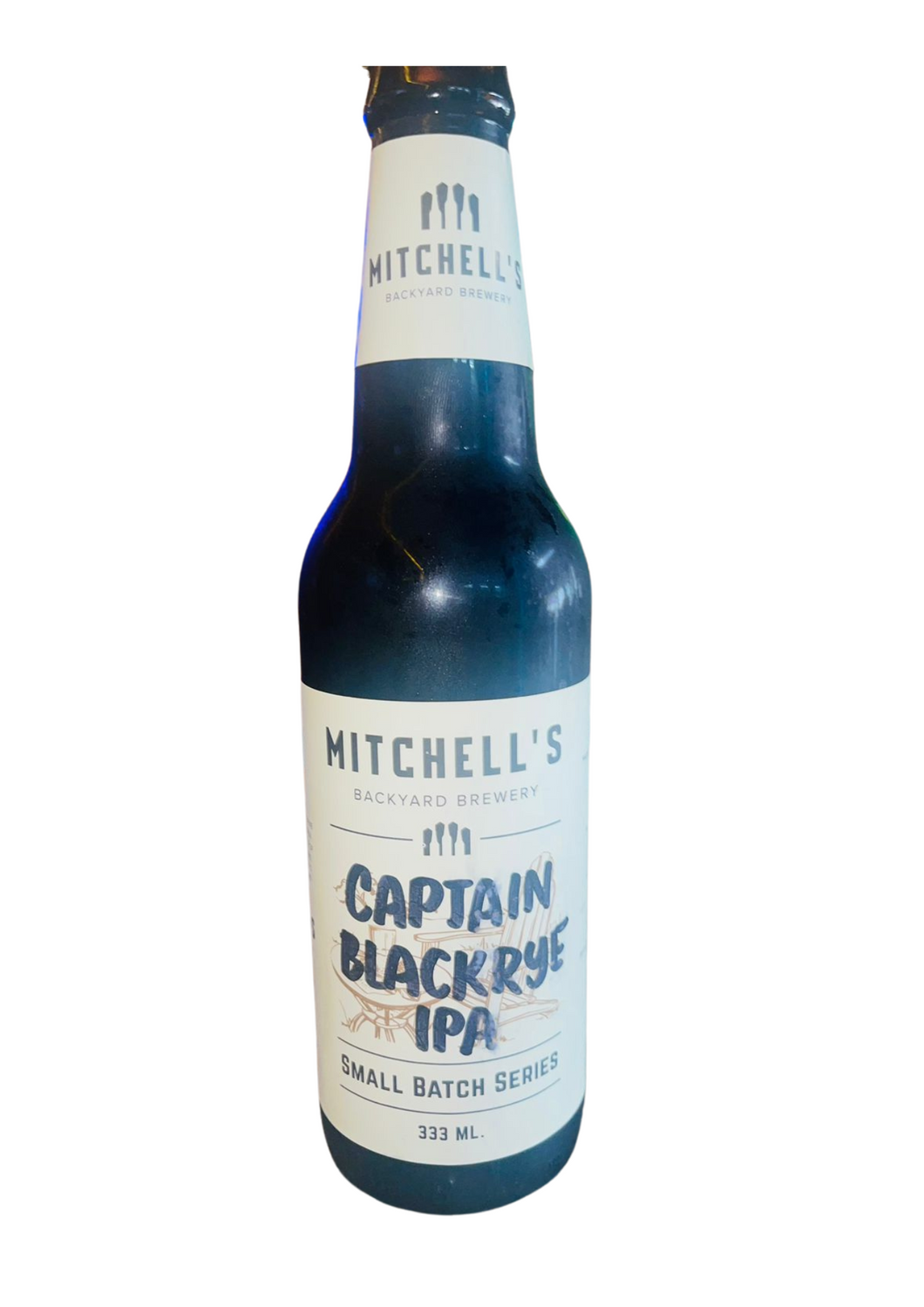 Mitchells Captain Blackrye IPA