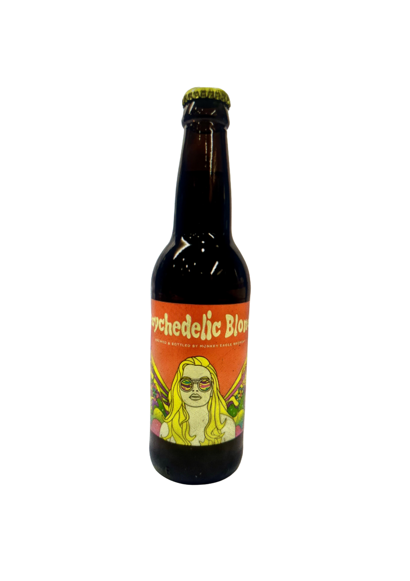 Monkey Eagle Psychedelic Blonde Ale