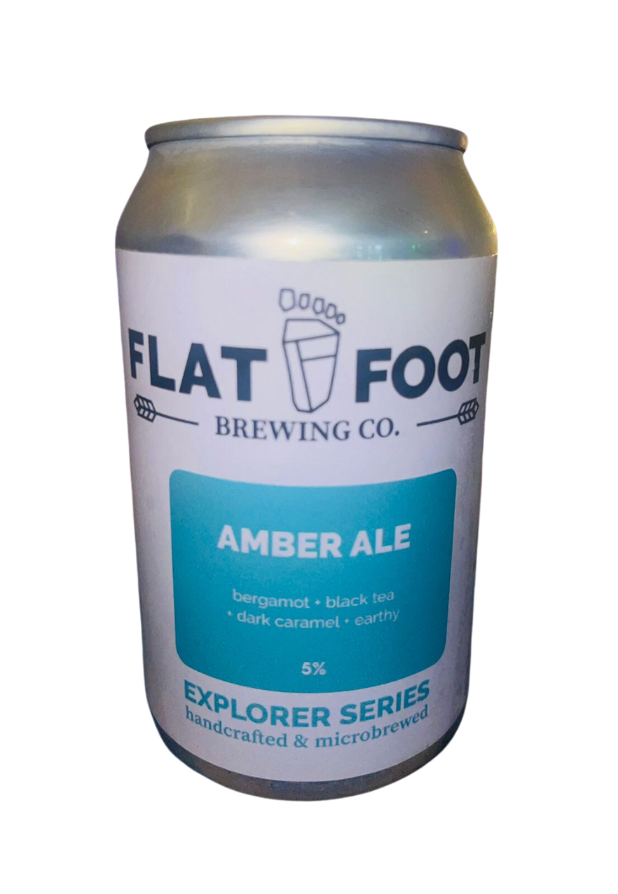 Flat Foot Amber Ale