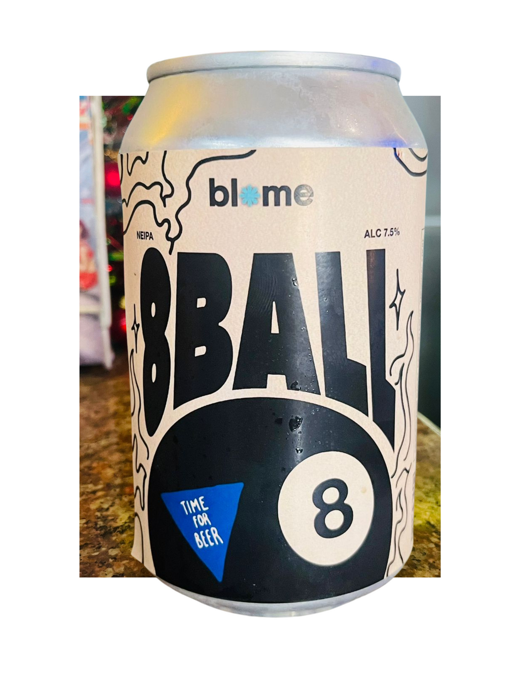 Blame 8-Ball IPA