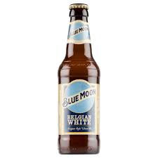 Blue Moon Belgian White Beer