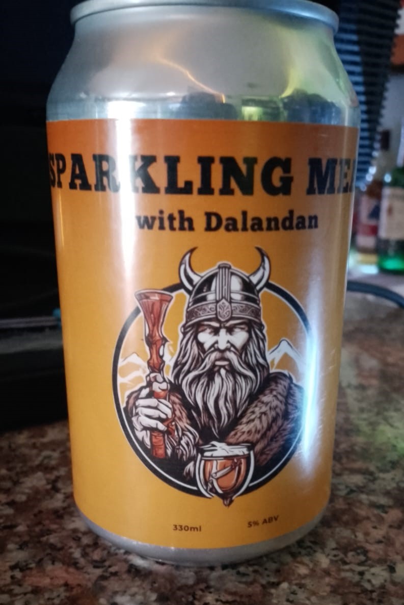 Collab Dalandan Mead