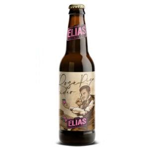 Elias Rose Rizal Cider