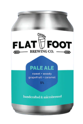 Flat Foot Pale Ale
