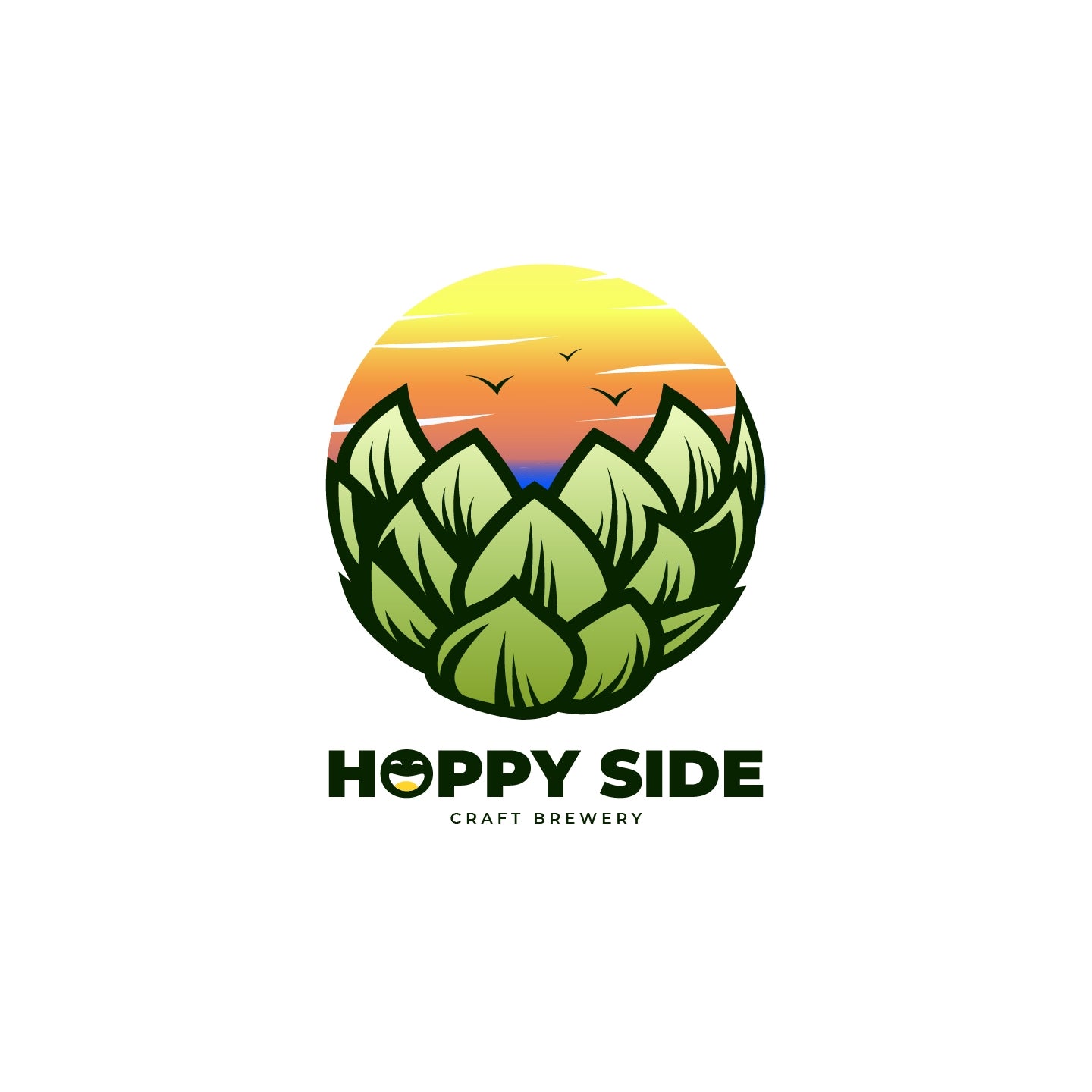 Hoppy Side Simply Pale
