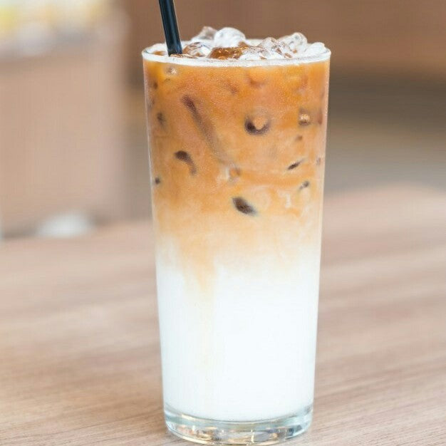 Grab FP Iced Mochaccino