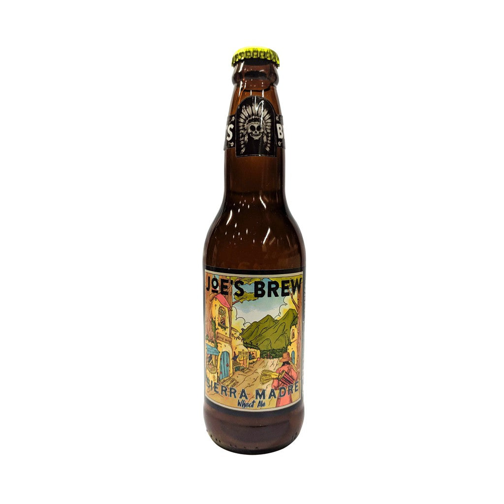 Joe's Brew Sierra Madre Wheat