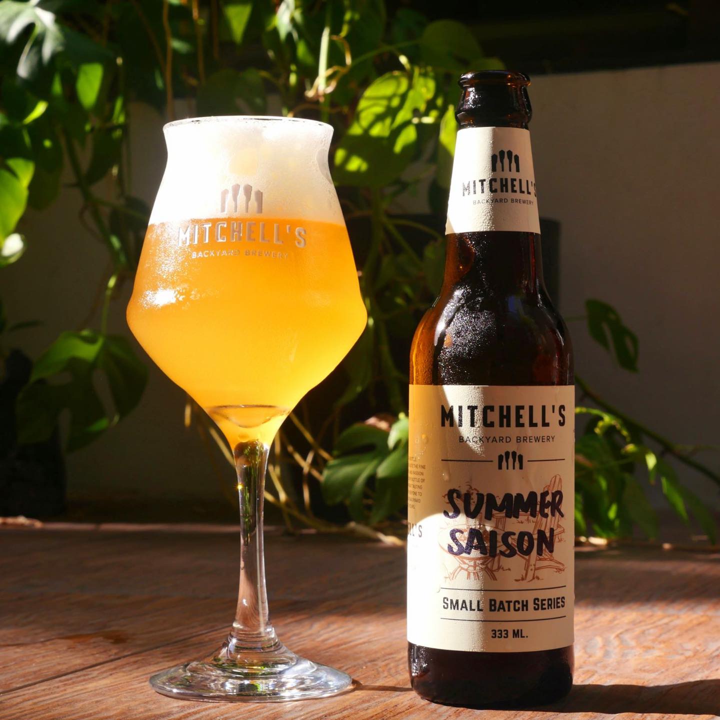 Mitchell's Summer Saison