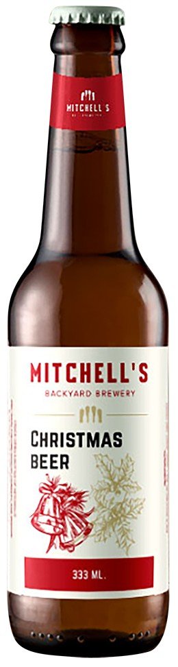 Mitchells Christmas Beer