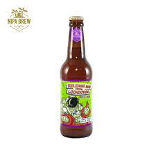 Nipa Brew Release Me From Lockdown White IPA