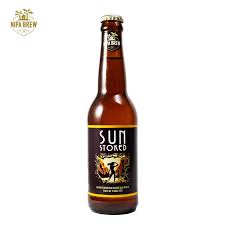 Nipa Brew Sun Stoked Blonde Ale