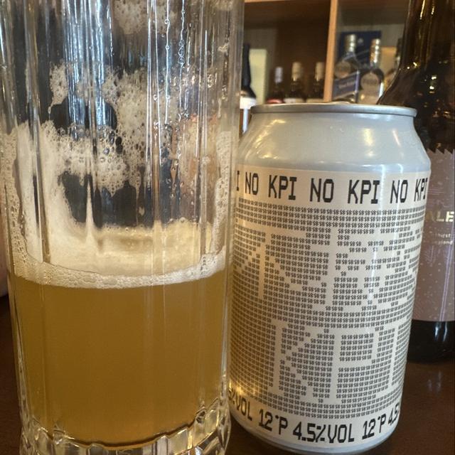 No. 18 No Kip IPA